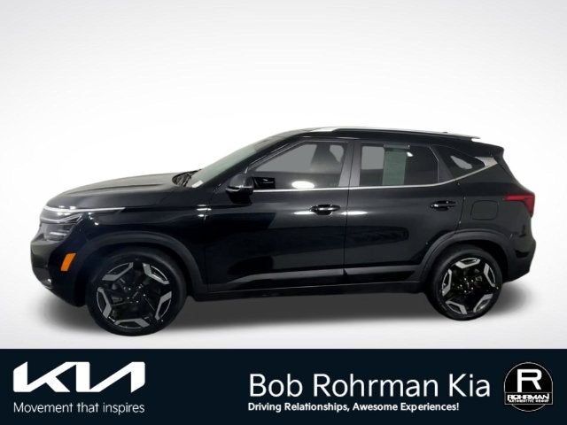 2024 Kia Seltos SX