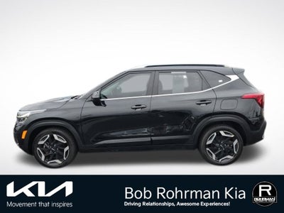 2024 Kia Seltos SX
