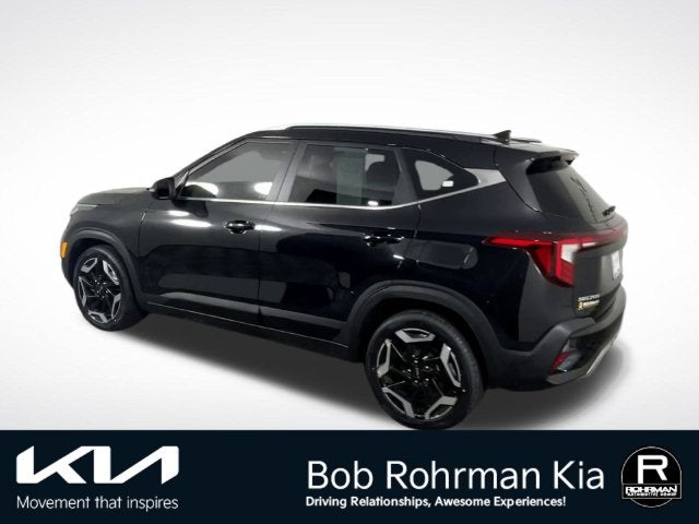 2024 Kia Seltos SX
