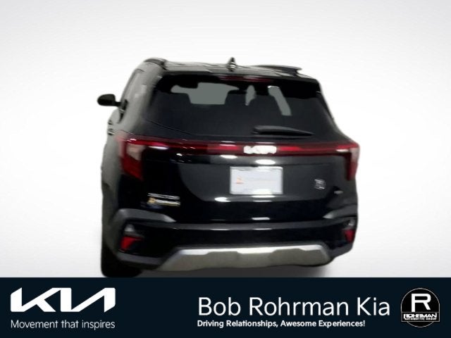2024 Kia Seltos SX