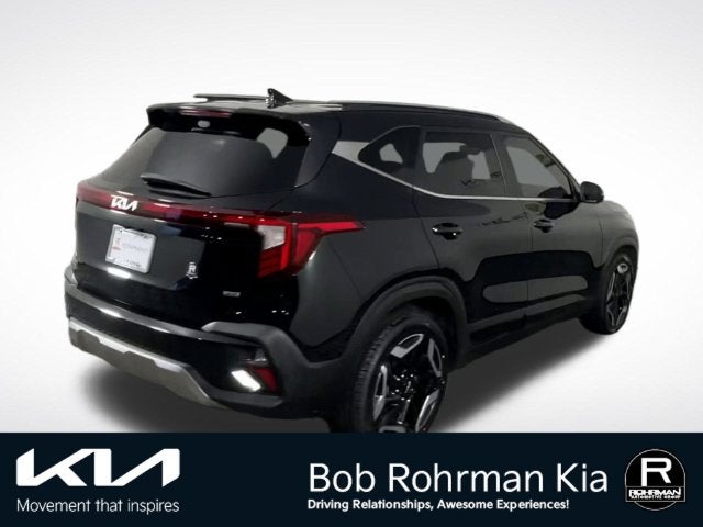 2024 Kia Seltos SX