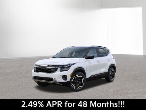 2026 Kia Seltos SX