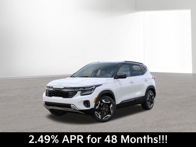 2026 Kia Seltos SX