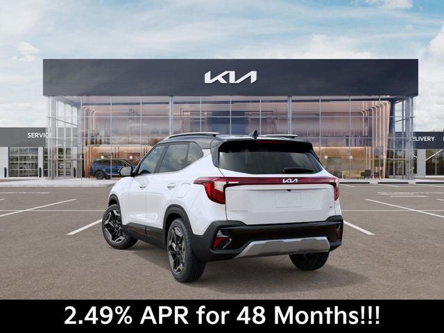 2026 Kia Seltos SX