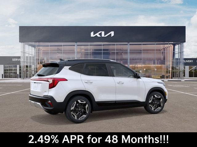2026 Kia Seltos SX