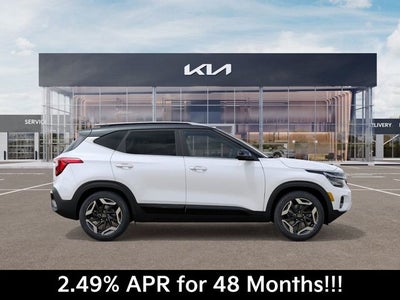2026 Kia Seltos SX