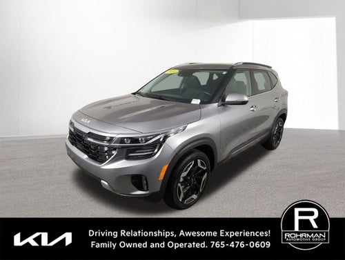 2024 Kia Seltos SX