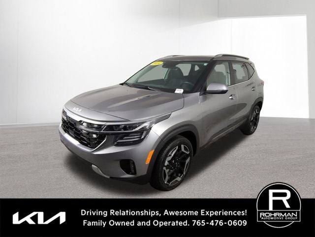 2024 Kia Seltos SX