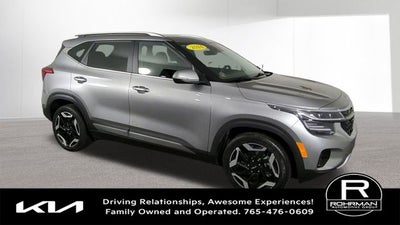 2024 Kia Seltos SX