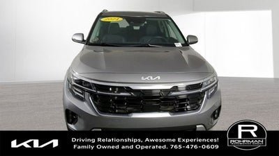 2024 Kia Seltos SX