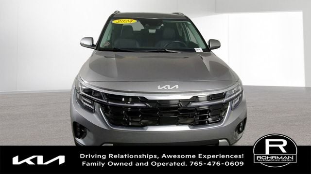 2024 Kia Seltos SX