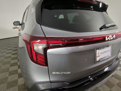 2024 Kia Seltos SX
