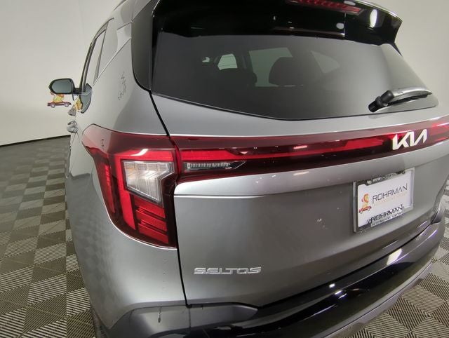 2024 Kia Seltos SX