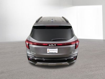 2024 Kia Seltos SX