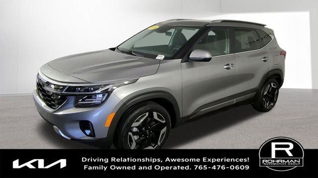 2024 Kia Seltos SX
