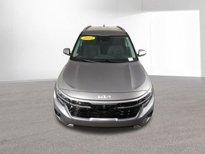 2024 Kia Seltos SX