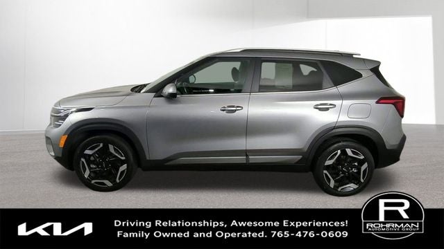 2024 Kia Seltos SX