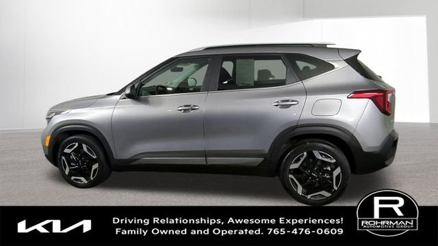 2024 Kia Seltos SX