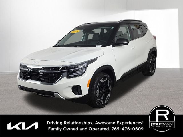 2025 Kia Seltos SX
