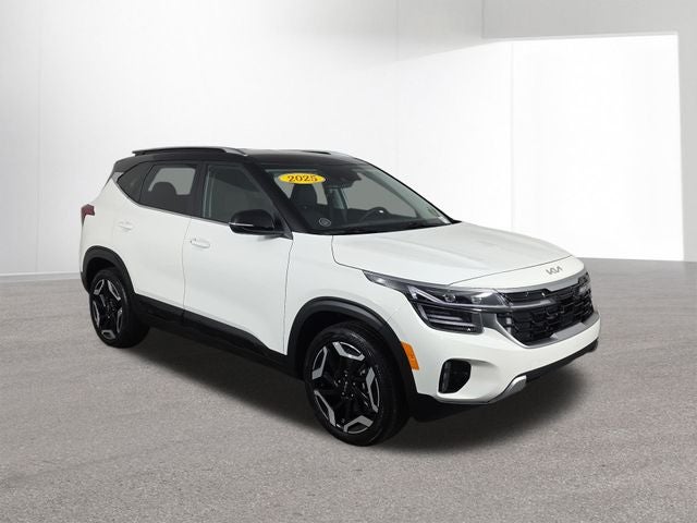 2025 Kia Seltos SX