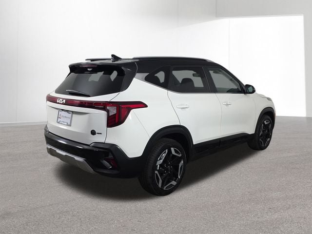 2025 Kia Seltos SX