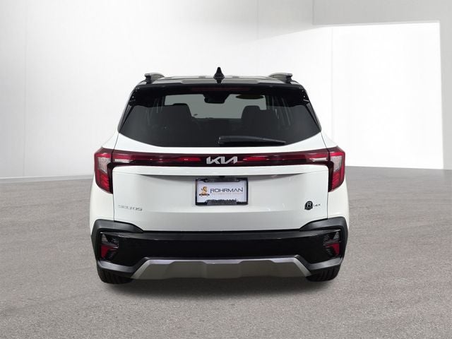 2025 Kia Seltos SX