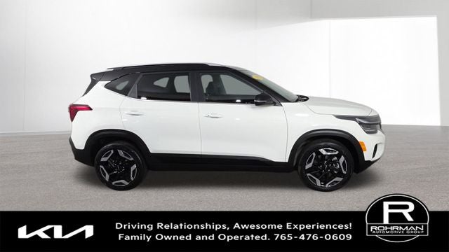 2025 Kia Seltos SX