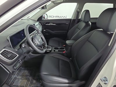 2025 Kia Seltos SX