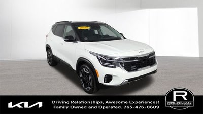 2025 Kia Seltos SX