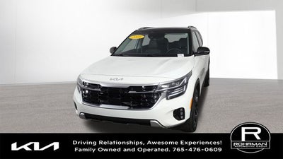 2025 Kia Seltos SX