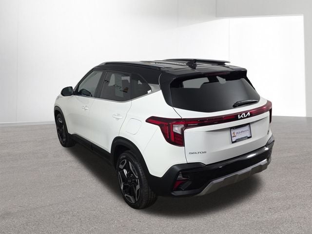 2025 Kia Seltos SX
