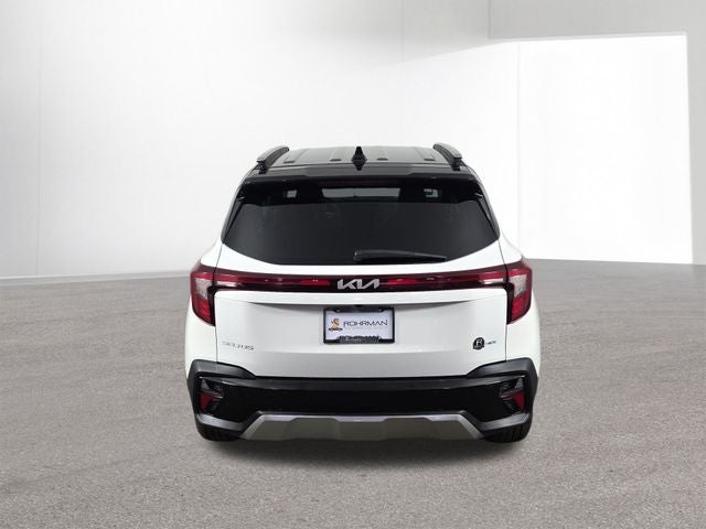 2025 Kia Seltos SX