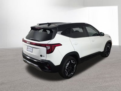 2025 Kia Seltos SX