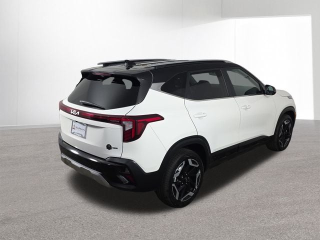 2025 Kia Seltos SX