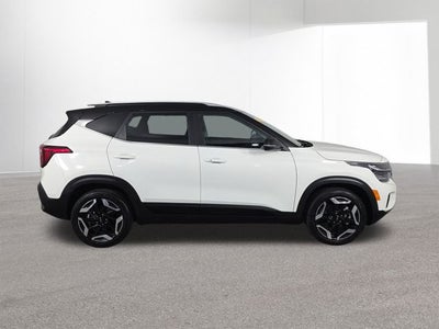 2025 Kia Seltos SX