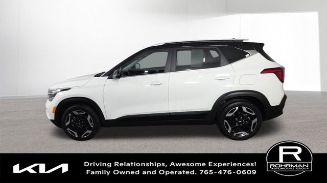 2025 Kia Seltos SX