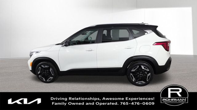 2025 Kia Seltos SX