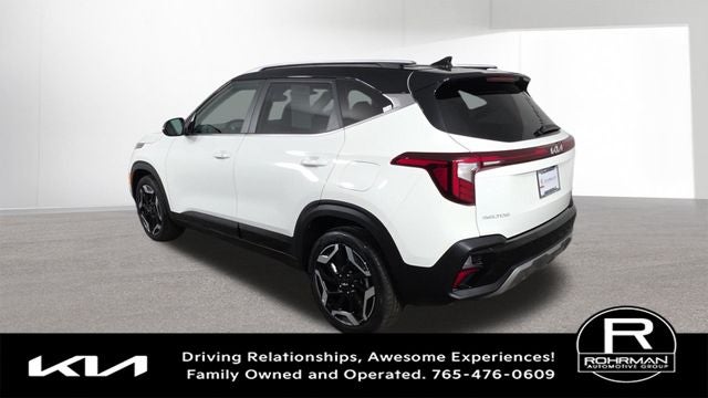2025 Kia Seltos SX