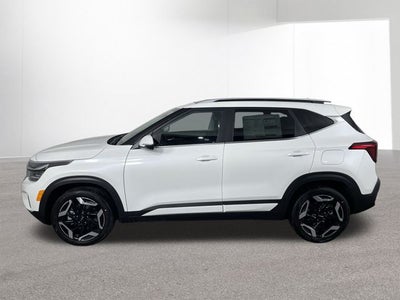 2026 Kia Seltos SX