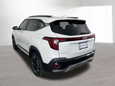 2026 Kia Seltos SX