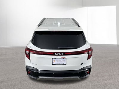 2026 Kia Seltos SX
