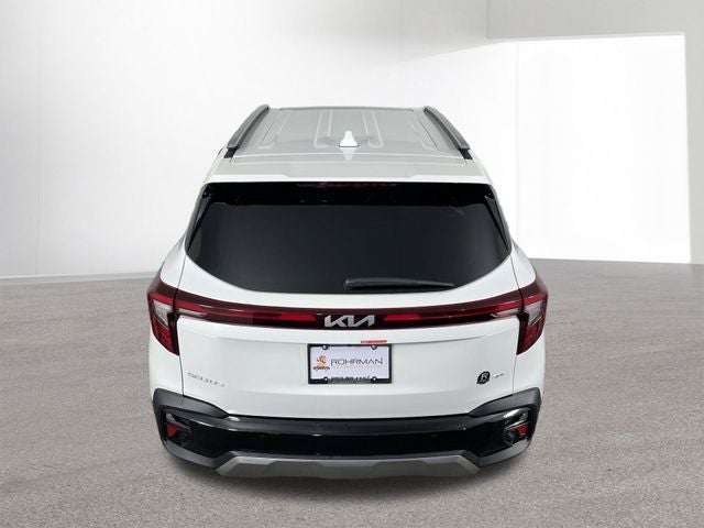 2026 Kia Seltos SX