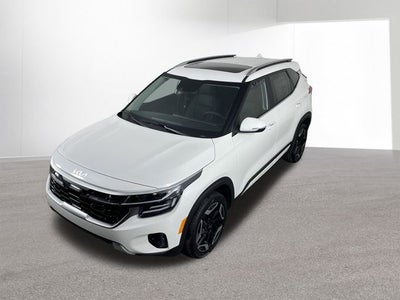 2026 Kia Seltos SX