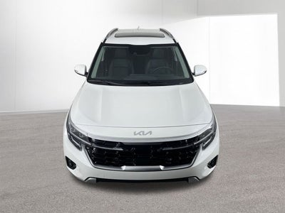 2026 Kia Seltos SX