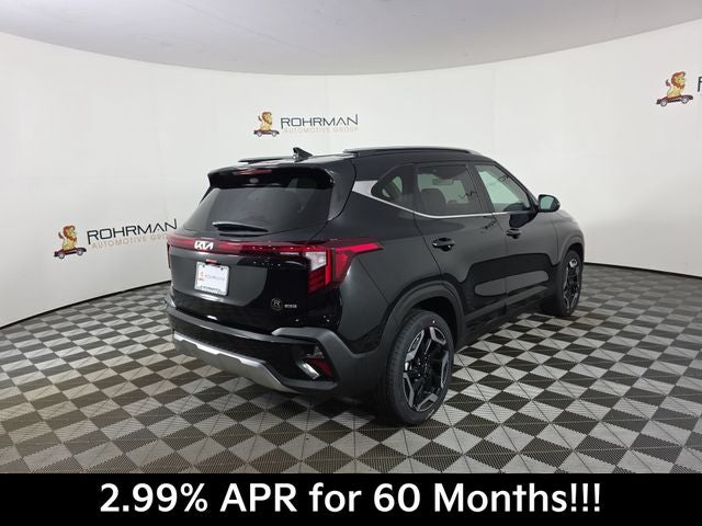 2026 Kia Seltos SX