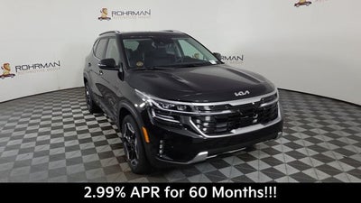 2026 Kia Seltos SX