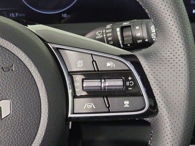 2026 Kia Seltos SX