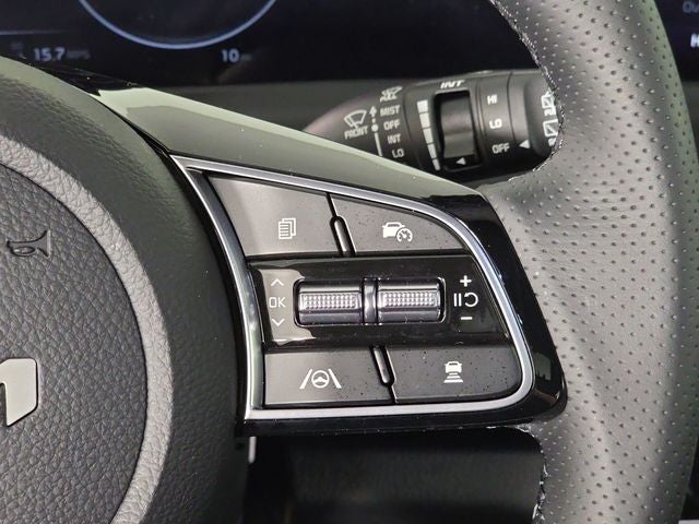 2026 Kia Seltos SX