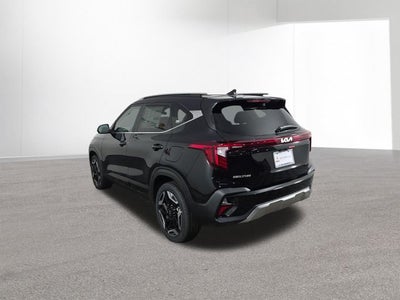 2026 Kia Seltos SX