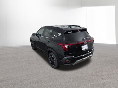 2026 Kia Seltos SX
